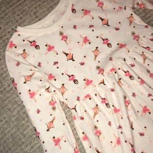 ☀️ 3 / $15 Sale ☀️ Old Navy long sleeve dress 5t